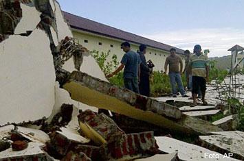 Musibah Gempa Menimpa Aceh