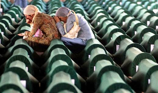 Keluarga Korban Srbrenica Tuntut Cabut Imunitas PBB 