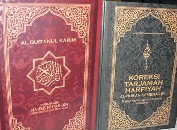 Majelis Mujahidin Luncurkan Kitab Tarjamah Tafsiriyah Al-Quranul Karim