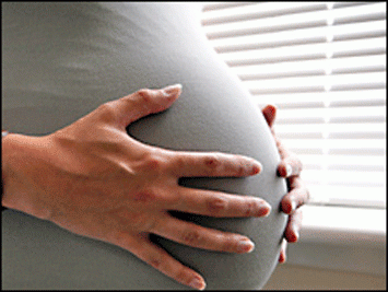 Perhatian Untuk Ibu hamil ! Rajinlah Makan Agar Bayi Tak Kena Diabetes