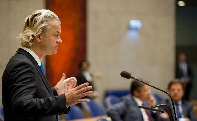 Politisi Belanda Geert Wilders Melarang Pembangunan Masjid