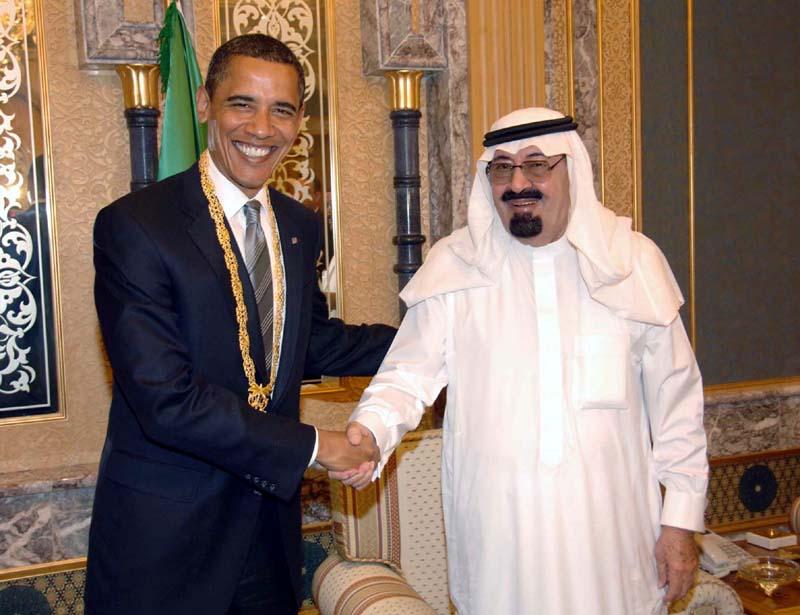 AS & Raja Arab Saudi Malah Dukung Diktator Husni Mubarak