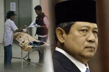 Rayakan Lebaran, SBY Gelar 'Open House Maut' di Istana Negara 