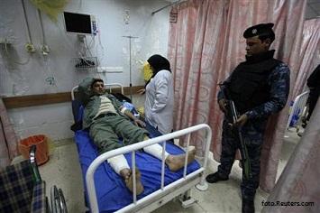 19 Tewas dalam Serangan Bom Jibaku di Akademi Kepolisian Irak
