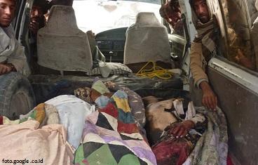 Pentagon Tolak Tuntutan 'Pengadilan Rakyat' bagi Pelaku Pembantai 17 Warga Afghan