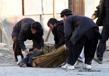6 Orang Tewas dalam Serangan di Pangkalan AS di Nangarhar Afghanistan