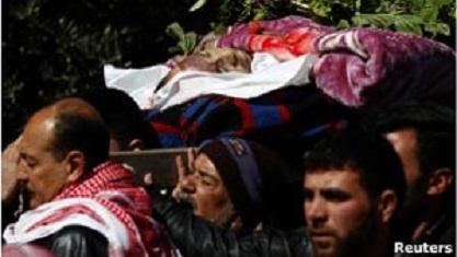 Pemantau: 80 Orang Kembali Tewas Hari Selasa Akibat Kekerasan di Suriah 