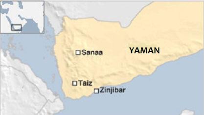 Al-Qaeda Yaman Akui Bunuh Guru asal AS di Taiz