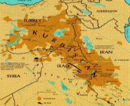 Seorang Guru asal AS Ditembak Mati Muridnya di Kurdistan Irak Utara