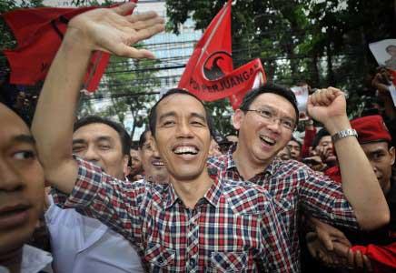 Jokowi-Ahok Tak Ubahnya Seperti Jokosembung