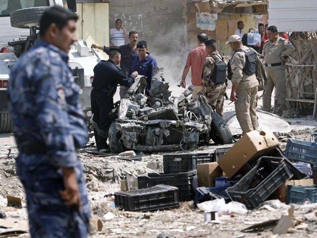 44 orang Tewas dalam Gelombang Serangan Pejuang Islam di 11 Kota di Irak