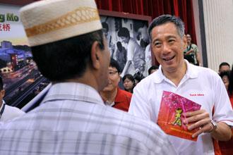 PM: Umat Muslim Telah Banyak Lakukan Hal Baik Bagi Harmoni Singapura
