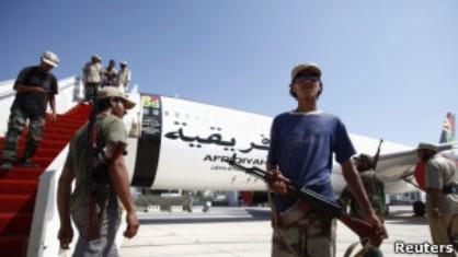 600 Pejuang Pro Al-Qaeda Bebas dari Penjara Rezim Kadhafi