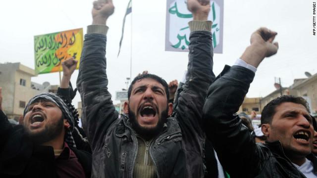 Libya Melarang Partai Islam Ikut Pemilu