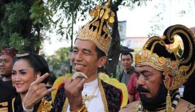 Ternyata Kisah Sukses Jokowi Palsu?