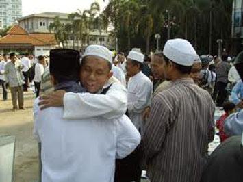Bermaafan Baik Untuk Kesehatan