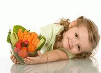 Makanan Bergizi Untuk Pertumbuhan Anak