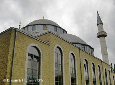 Di Jerman Ada Open House Masjid Nasional