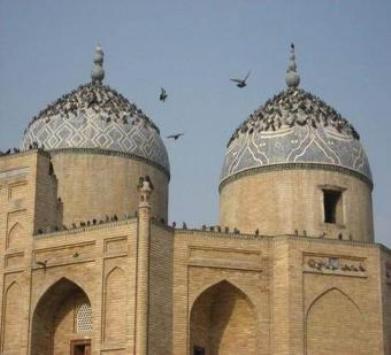Tajikistan Tutup Beberapa Masjid Dan Larang Pemuda Ngaji 