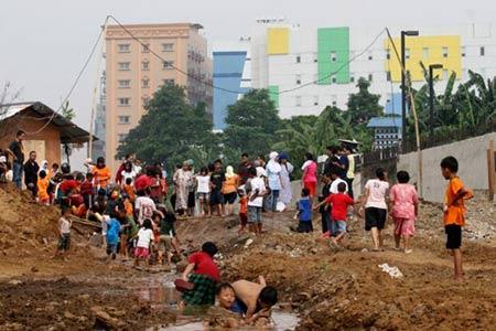 Setelah Mbah Priok, Kini Makam Mbah Kwitang 