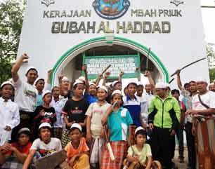 Ustadz Disekap dan Dianiaya di Sekitar Makam Mbah Priok