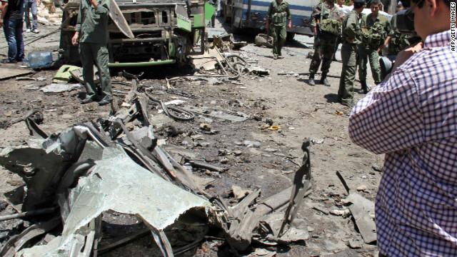 Jihadis Interternasional  Mengalir ke Suriah 