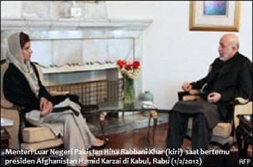 Pakistan Bantah Badan Intelijennya Berikan Bantuan Kepada Taliban