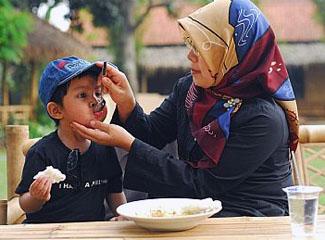 Ibu Bijak, Prioritaskan Gizi untuk Keluarga