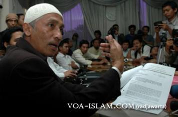 Tolak Kasasi Ustadz Abu, Keberanian Hakim Bersikap Adil Dipertanyakan