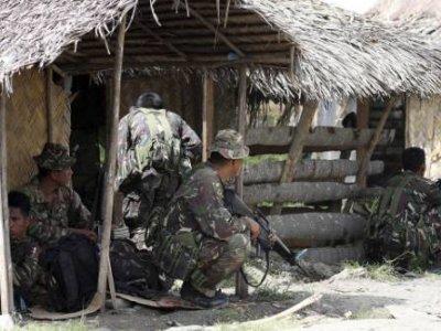 Militer Filipina Klaim Duduki Markas MILF di Zamboanga Sibugay