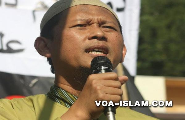 Ustadz Muinuddinillah: Peperangan Sunni-Syi'ah Peperangan Abadi