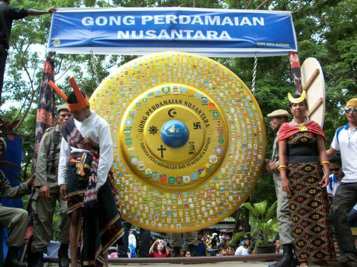 Pasang Surut Kerukunan Umat Beragama di Kota Kupang