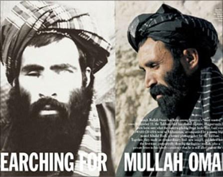 Taliban Bantah Laporan NATO Mulla Omar Sembunyi di Pakistan 