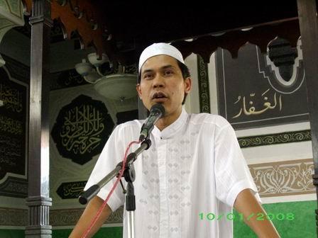 Munarman :  Kasus Cikeusik & Temanggung untuk mengubur kebohongan SBY