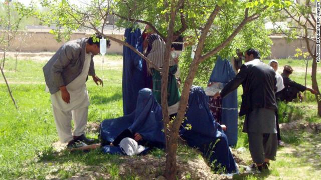 140 Murid dan Guru Wanita Afghanistan Keracunan Air Minum