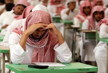 Arab Saudi Larang Kaum Gay dan Wanita Tomboy Bersekolah