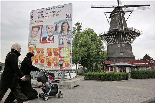 Muslim di Belanda Berpuasa Selama 19 Jam