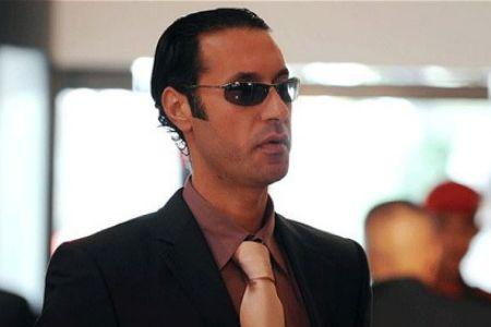 NTC: Putra Muammar Kadhafi, Mu'tasim, Tertangkap