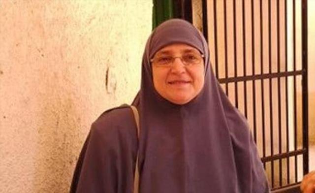 Naglaa Mahmoud Menolak Dipanggil First Lady
