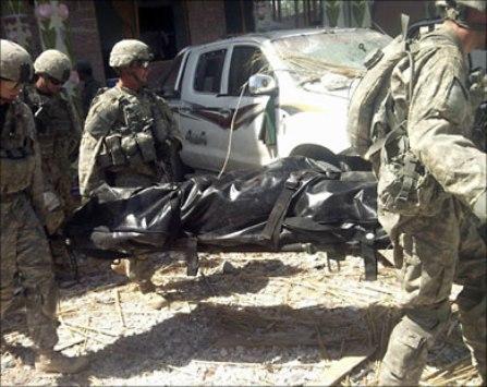 600 Pasukan NATO Tewas di Afghanistan