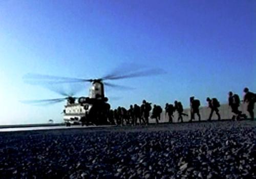 Tentara Belanda Akhiri Misi di Afghanistan