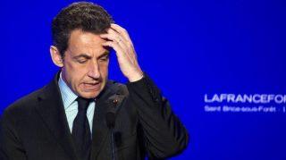 Presiden Anti Islam Nicholas Sarkozy Kalah dalam Putaran Pertama Pilpres Prancis