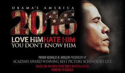 Film 'Anti Obama',Kemuakan Rakyat Amerika pada Presidennya Laris Manis