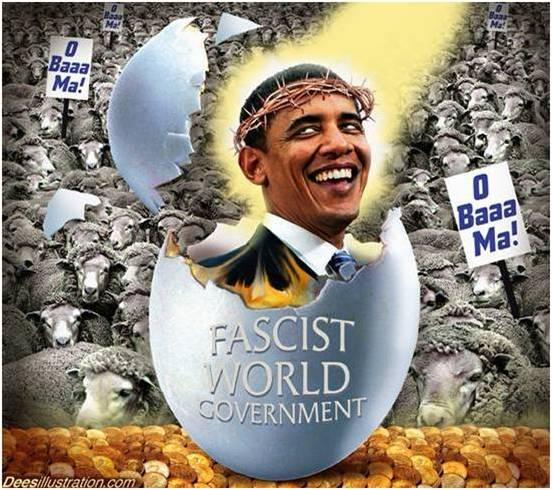 Ketika Obama Menjadi Kambing Hitam Israel