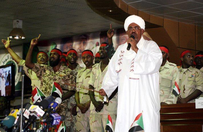 Presiden Omar Bashir Mengusir Pasukan Kristen di Heglig