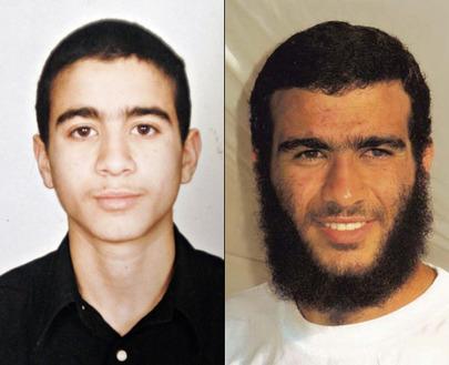 Di Guantanamo Omar Khadr Menjadi Lebih Radikal