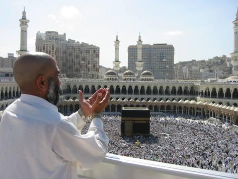 Doa Menyambut Jamaah Haji