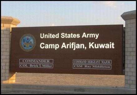 Laporan: AS Latih Teroris di Kamp Militer Kuwait