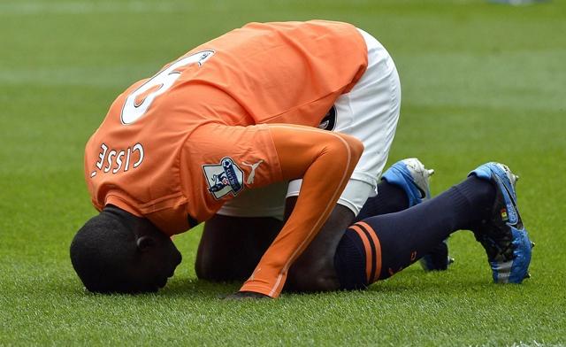 Klub Sepab Bola Newcastle United Akan Bangun Mushola bagi Pemain Muslim