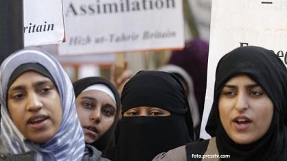 Amnesti Internasional: Negara-negara Eropa Lakukan Diskriminasi Terhadap Muslim